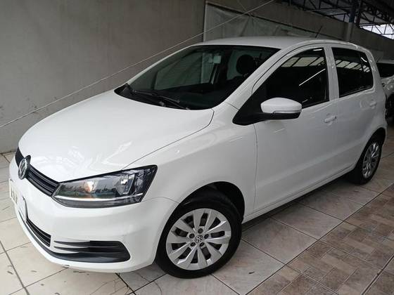 VOLKSWAGEN FOX 1.0 MPI TRENDLINE 12V FLEX 4P MANUAL VOLKSWAGEN FOX 1.0 MPI TRENDLINE 12V FLEX 4P MANUAL